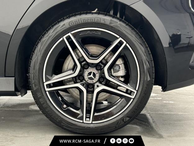 MERCEDES-BENZ Classe A 250 e Hybrid EQ AMG Line  