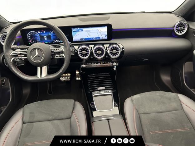 MERCEDES-BENZ Classe A 250 e Hybrid EQ AMG Line  