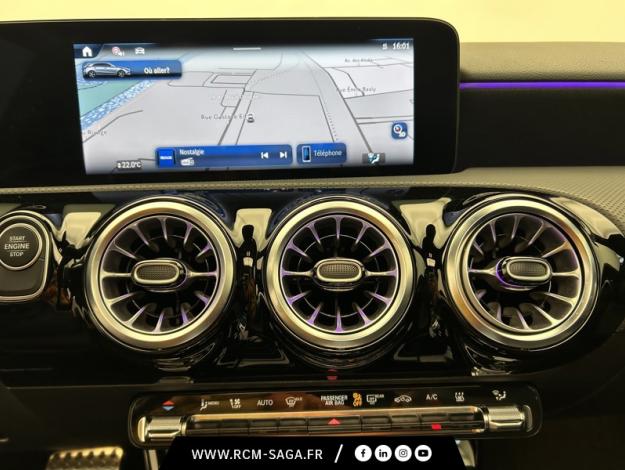 MERCEDES-BENZ Classe A 250 e Hybrid EQ AMG Line  