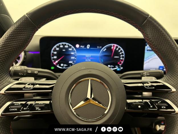 MERCEDES-BENZ Classe A 250 e Hybrid EQ AMG Line  
