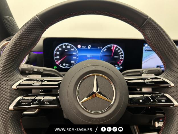 MERCEDES-BENZ Classe A 250 e Hybrid EQ AMG Line  