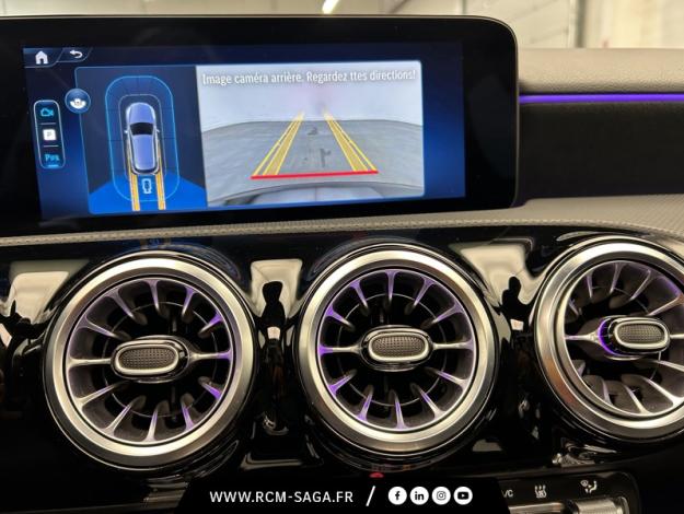 MERCEDES-BENZ Classe A 250 e Hybrid EQ AMG Line  