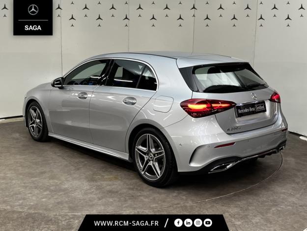 MERCEDES-BENZ Classe A 200 d AMG Line  Classe A 200 d AMG Line