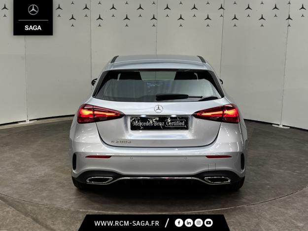 MERCEDES-BENZ Classe A 200 d AMG Line  Classe A 200 d AMG Line