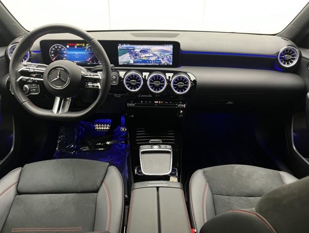 MERCEDES-BENZ Classe A 200 d AMG Line  Classe A 200 d AMG Line