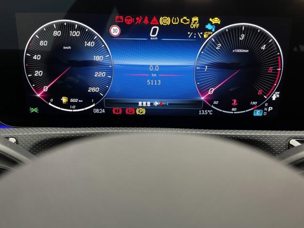 MERCEDES-BENZ Classe A 200 d AMG Line  Classe A 200 d AMG Line