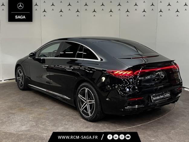 MERCEDES-BENZ EQE Berline EQE 300 AMG Line  EQE 300 AMG Line