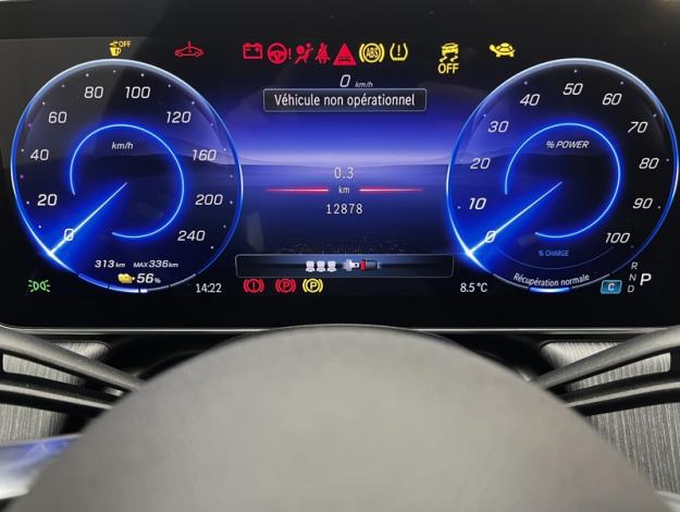 MERCEDES-BENZ EQE Berline EQE 300 AMG Line  EQE 300 AMG Line