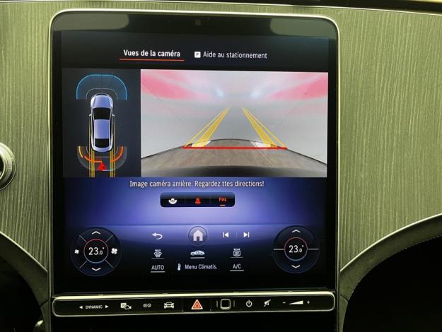 MERCEDES-BENZ EQE Berline EQE 300 AMG Line  EQE 300 AMG Line