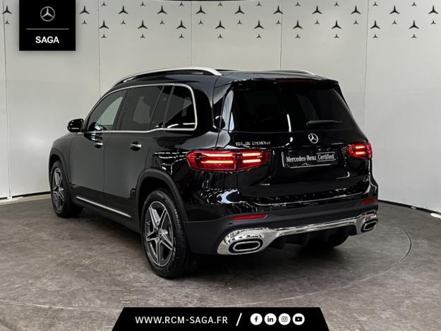 MERCEDES-BENZ GLB 200 d AMG Line  