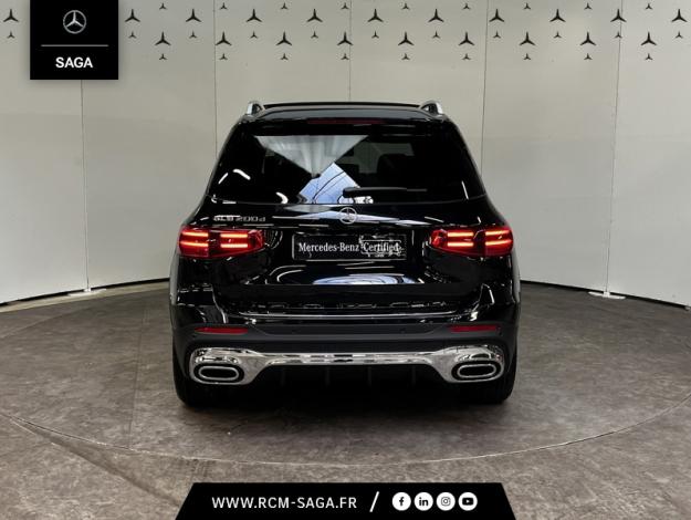 MERCEDES-BENZ GLB 200 d AMG Line  