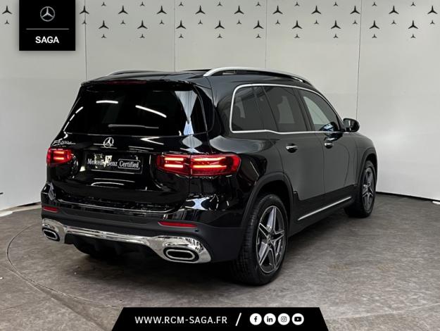 MERCEDES-BENZ GLB 200 d AMG Line  