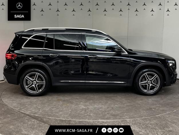 MERCEDES-BENZ GLB 200 d AMG Line  