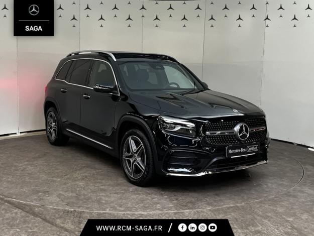 MERCEDES-BENZ GLB 200 d AMG Line  