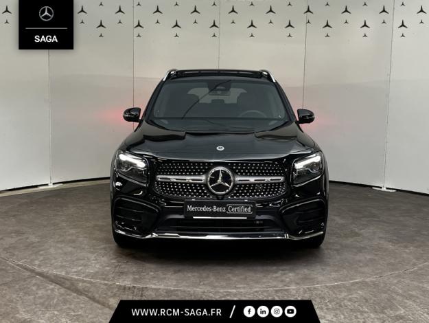 MERCEDES-BENZ GLB 200 d AMG Line  
