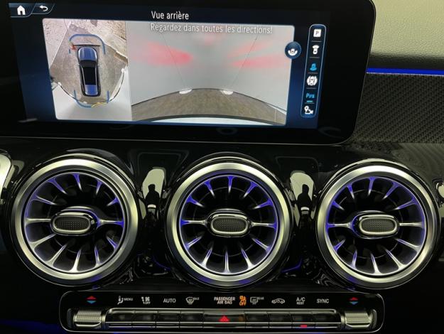 MERCEDES-BENZ GLB 200 d AMG Line  