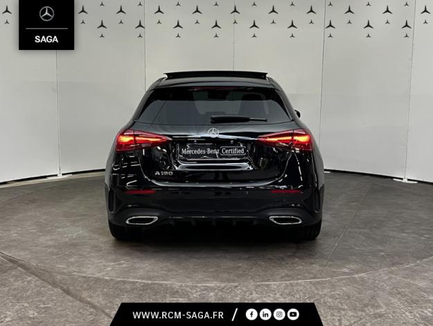 MERCEDES-BENZ Classe A 180 AMG Line  