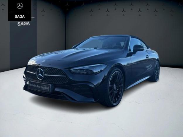 MERCEDES-BENZ CLE Cabriolet CLE 200 AMG Line Cabriolet  CLE 200 AMG Line Cabriolet