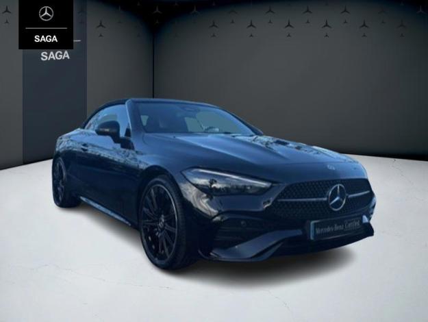 MERCEDES-BENZ CLE Cabriolet CLE 200 AMG Line Cabriolet  CLE 200 AMG Line Cabriolet