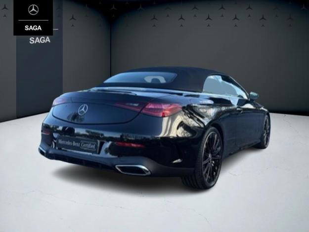 MERCEDES-BENZ CLE Cabriolet CLE 200 AMG Line Cabriolet  CLE 200 AMG Line Cabriolet