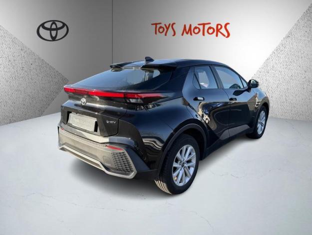 TOYOTA C-HR 1.8 Hybride 140 Dynamic  