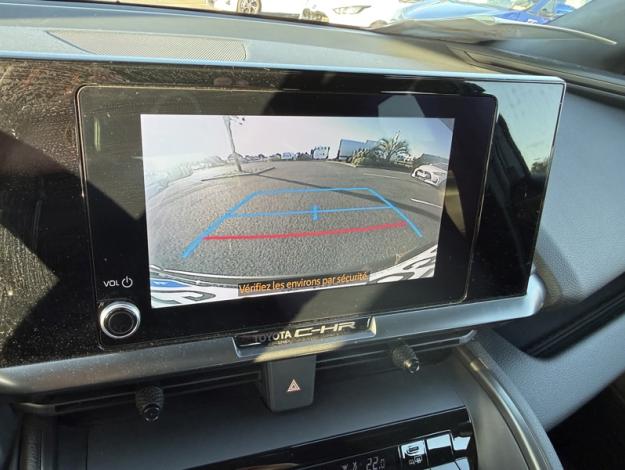 TOYOTA C-HR 1.8 Hybride 140 Dynamic  