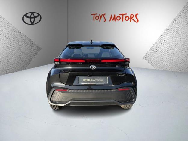 TOYOTA C-HR 1.8 Hybride 140 Dynamic  