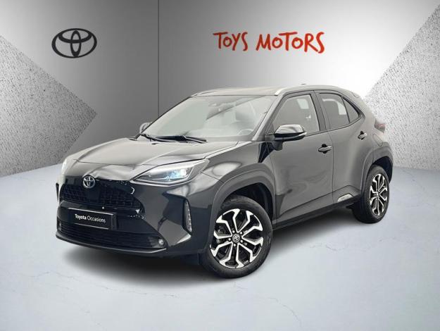TOYOTA Yaris Cross 1.5 HYBRID 116H DESIGN AUTO  YARIS CROSS 116H 2WD DESIGN MC24