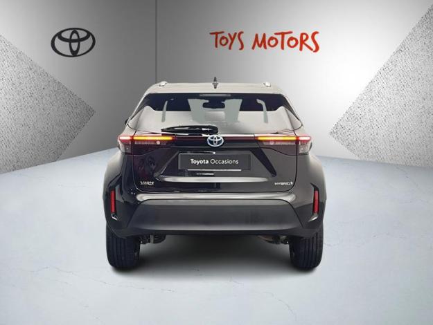 TOYOTA Yaris Cross 1.5 HYBRID 116H DESIGN AUTO  YARIS CROSS 116H 2WD DESIGN MC24