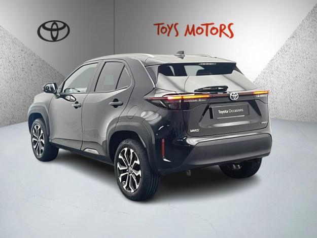 TOYOTA Yaris Cross 1.5 HYBRID 116H DESIGN AUTO  YARIS CROSS 116H 2WD DESIGN MC24