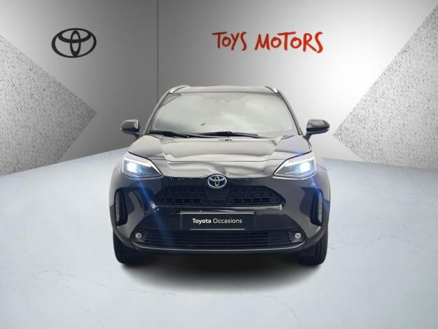 TOYOTA Yaris Cross 1.5 HYBRID 116H DESIGN AUTO  YARIS CROSS 116H 2WD DESIGN MC24