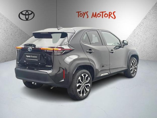 TOYOTA Yaris Cross 1.5 HYBRID 116H DESIGN AUTO  YARIS CROSS 116H 2WD DESIGN MC24
