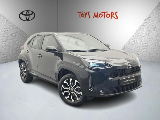 TOYOTA Yaris Cross 1.5 HYBRID 116H DESIGN AUTO  YARIS CROSS 116H 2WD DESIGN MC24