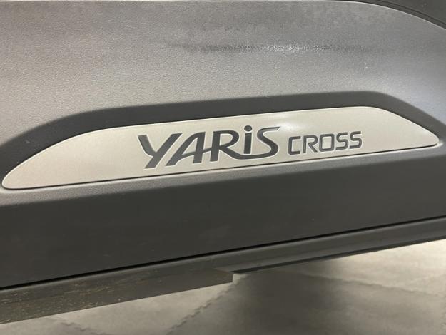 TOYOTA Yaris Cross 1.5 HYBRID 116H DESIGN AUTO  YARIS CROSS 116H 2WD DESIGN MC24