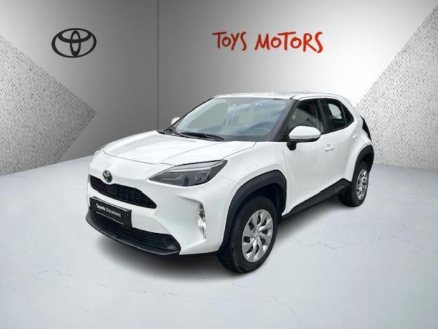 TOYOTA Yaris Cross 1.5 HYBRID 116H DYNAMIC   