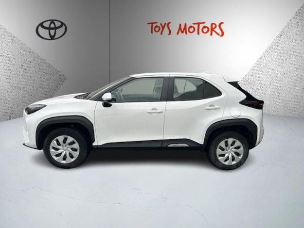 TOYOTA Yaris Cross 1.5 HYBRID 116H DYNAMIC   