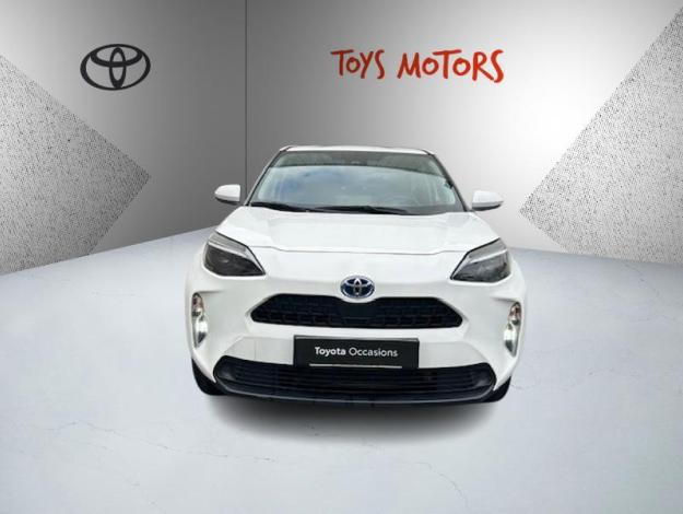 TOYOTA Yaris Cross 1.5 HYBRID 116H DYNAMIC   