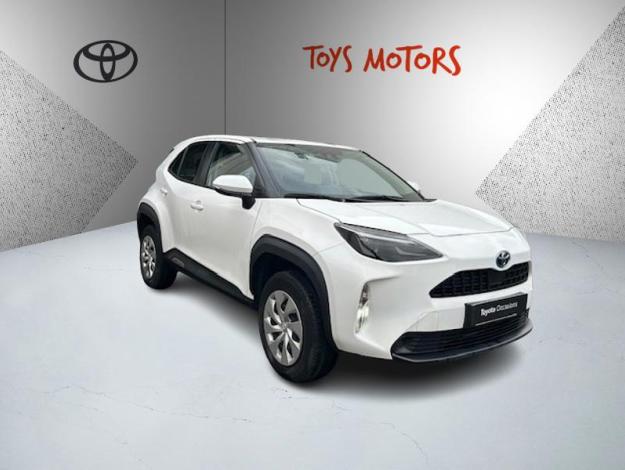 TOYOTA Yaris Cross 1.5 HYBRID 116H DYNAMIC   