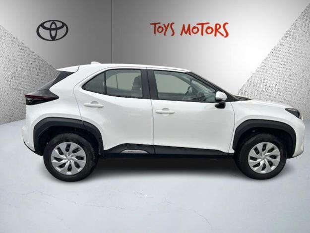 TOYOTA Yaris Cross 1.5 HYBRID 116H DYNAMIC   