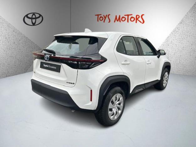 TOYOTA Yaris Cross 1.5 HYBRID 116H DYNAMIC   