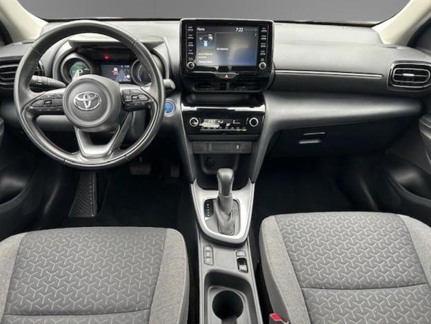TOYOTA Yaris Cross 1.5 HYBRID 116H DYNAMIC   