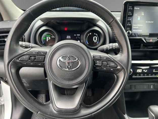 TOYOTA Yaris Cross 1.5 HYBRID 116H DYNAMIC   