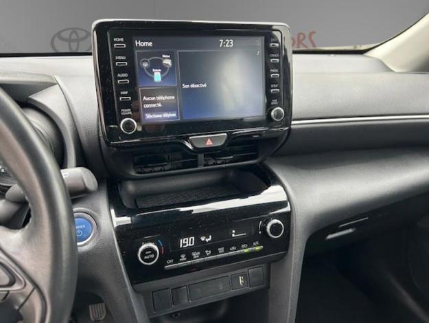 TOYOTA Yaris Cross 1.5 HYBRID 116H DYNAMIC   