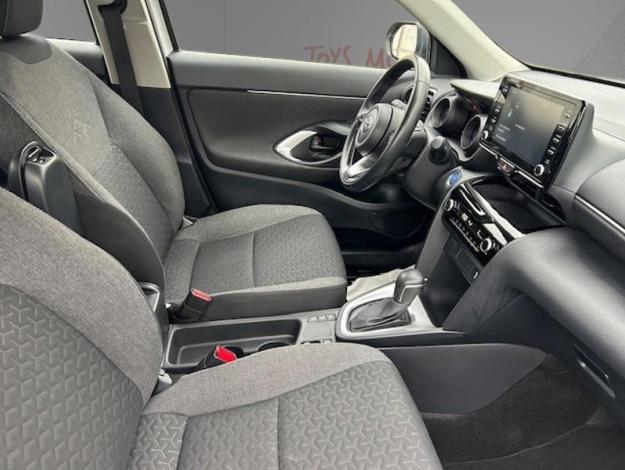 TOYOTA Yaris Cross 1.5 HYBRID 116H DYNAMIC   