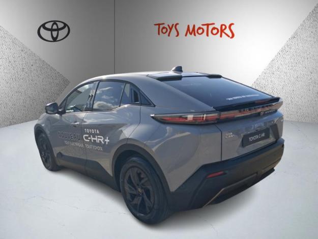 TOYOTA C-HR Design Grande Autonomie 77 kWh 224ch  C HR+ GRANDE AUTONOMIE DESIGN DEMO