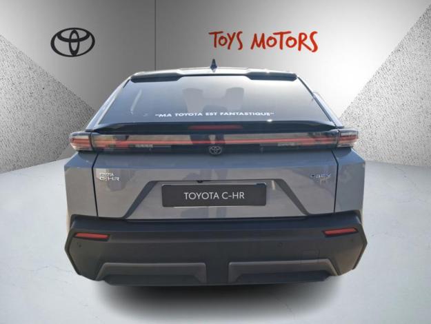 TOYOTA C-HR Design Grande Autonomie 77 kWh 224ch  C HR+ GRANDE AUTONOMIE DESIGN DEMO
