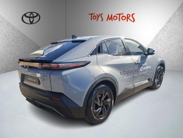 TOYOTA C-HR Design Grande Autonomie 77 kWh 224ch  C HR+ GRANDE AUTONOMIE DESIGN DEMO