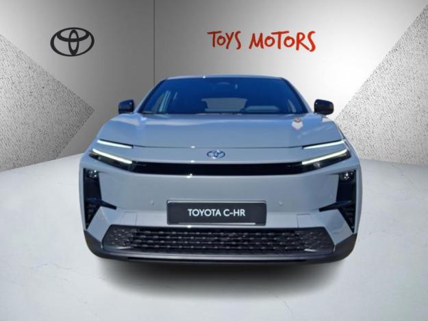 TOYOTA C-HR Design Grande Autonomie 77 kWh 224ch  C HR+ GRANDE AUTONOMIE DESIGN DEMO