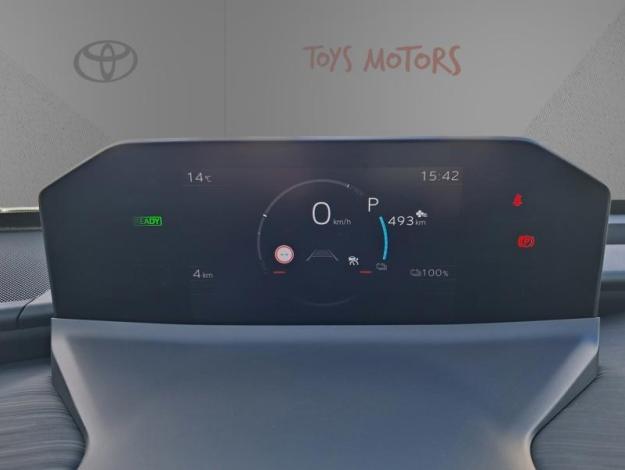 TOYOTA C-HR Design Grande Autonomie 77 kWh 224ch  C HR+ GRANDE AUTONOMIE DESIGN DEMO