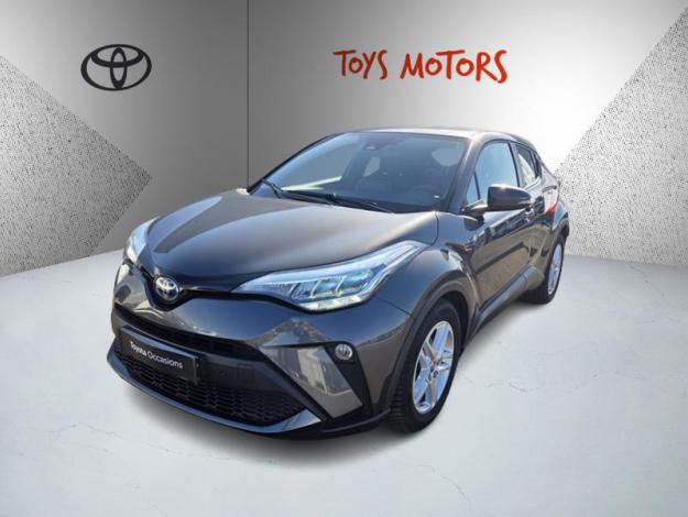 TOYOTA C-HR 1.8 Hybride 122 Dynamic Business   